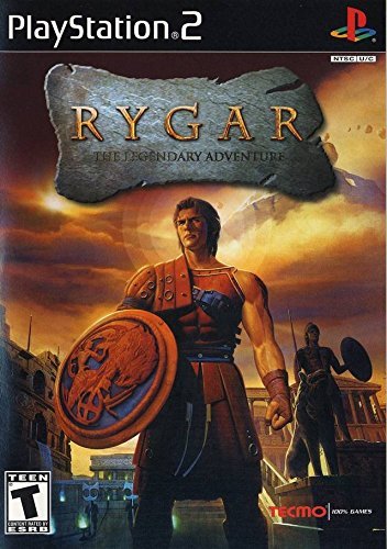 PS2/Rygar-Legendary Adventure