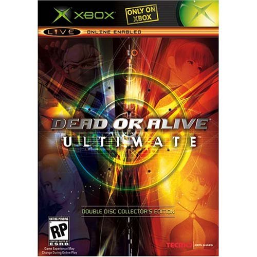 Xbox Doa Ultimate Collection V.1 