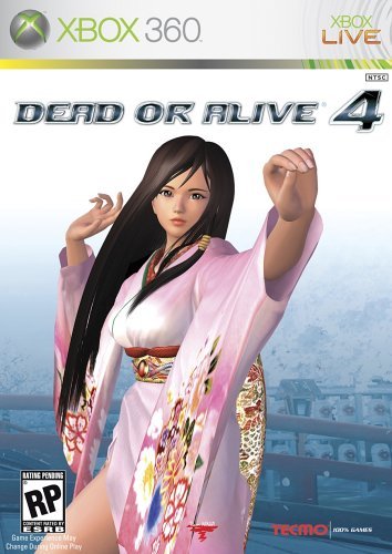 Xbox 360/Dead Or Alive 4