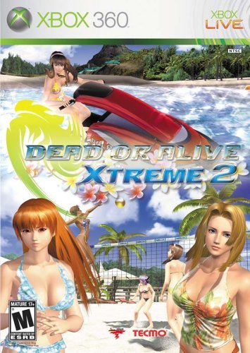 Xbox 360/Dead Or Alive Xtreme 2