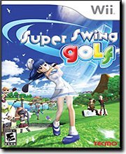 Wii/Super Swing Golf