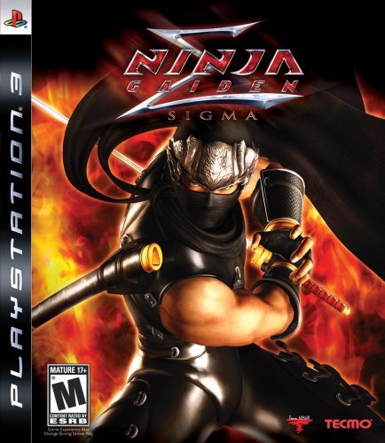 PS3/Ninja Gaiden Sigma