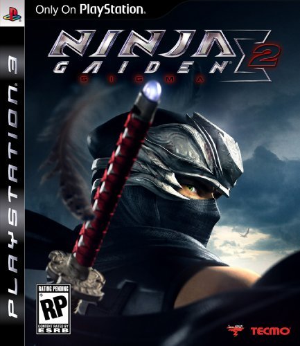 PS3/Ninja Gaiden Sigma 2