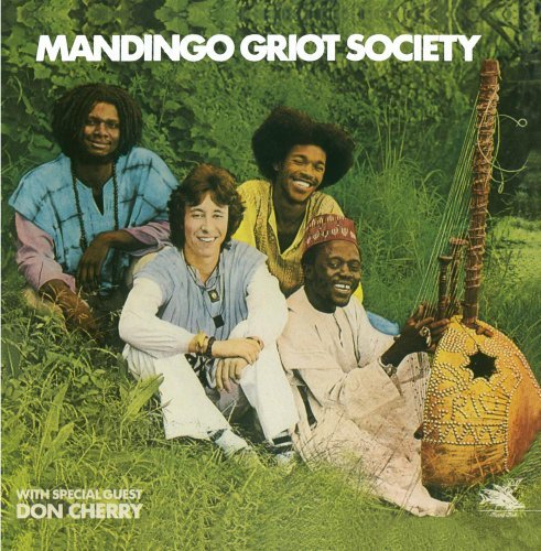 Mandingo Griot Society/Mandingo Griot Society