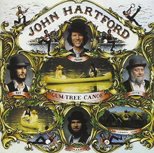 John Hartford/Gum Tree Canoe@MADE ON DEMAND
