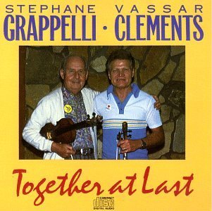 Grappelli/Clements/Together At Last