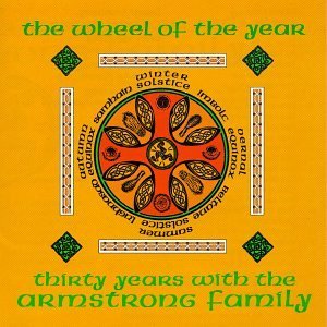 Armstrong Family Wheel Of The Year Thirty Years 