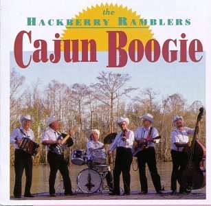 Hackberry Ramblers/Cajun Boogie