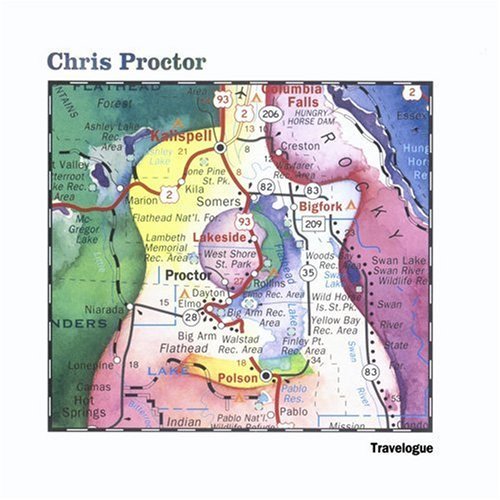 Proctor Chris Travelogue 