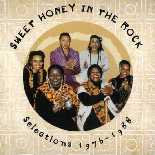 Sweet Honey In The Rock Selections 1976 88 2 CD 