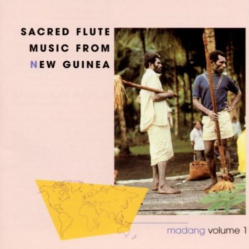 Sacred Flute Music From New/Sacred Flute Music From New Gu