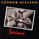 Luther Allison Serious 