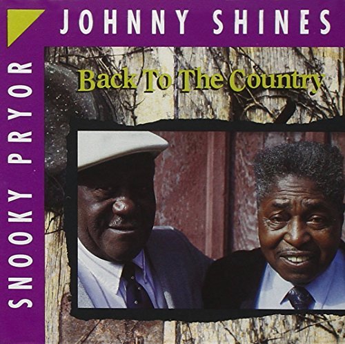 Shines/Pryor/Back To The Country