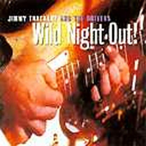 Jimmy Thackery & The Drivers/Wild Night Out!