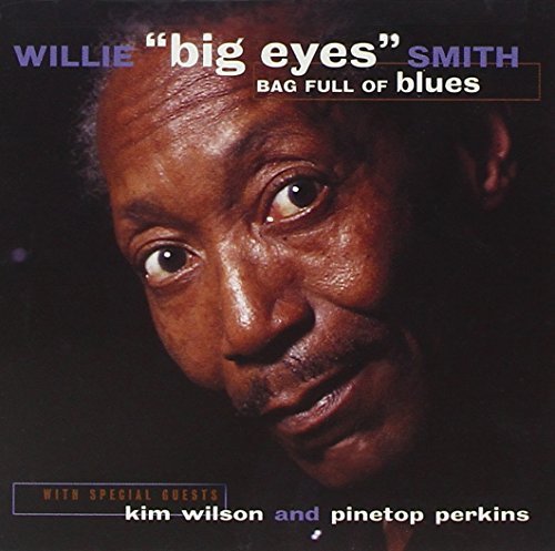 Willie Smith/Bag Full Of Blues