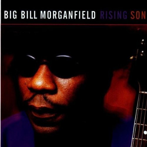 Big Bill Morganfield Rising Sun Hdcd 