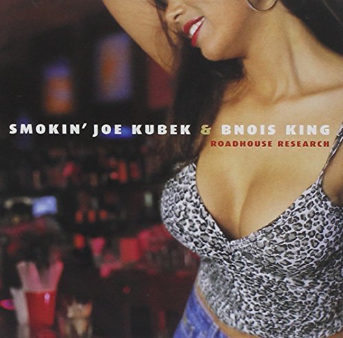 Smokin' Joe Band Kubek/Roadhouse Research