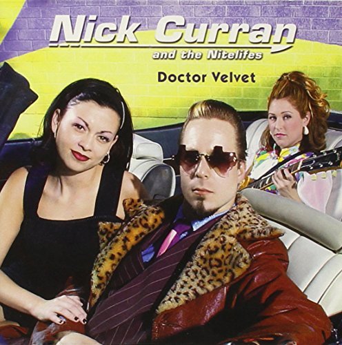 Nick Curran/Doctor Velvet