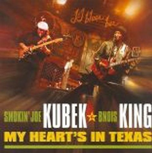 Smokin' Joe Band & Bnois Kubek/My Heart's In Texas