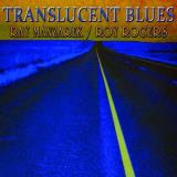Ray & Roy Rogers Manzarek Translucent Blues 