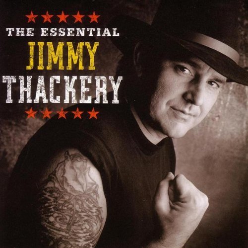 Jimmy Thackery/Essential Jimmy Thackery