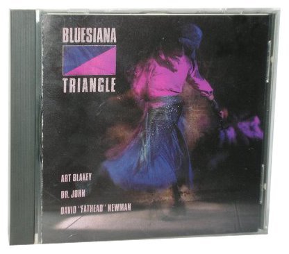 Bluesiana Triangle Bluesiana Triangle 