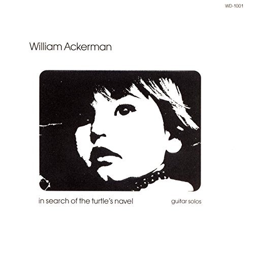 Will Ackerman/In Search Of The Turtle's Nave@Enhanced Cd
