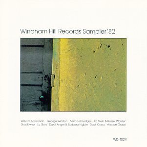 Windham Hill Sampler '82/Vol. 2-Sampler '82