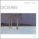 George Winston/December (WH-1025)@Barcoded Version