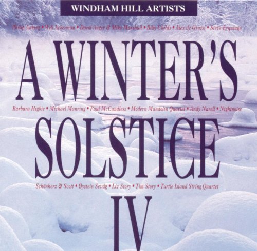 Winter's Solstice 4 Winter's Solstice 4 Erquiaga Mccandless Sevag Winter's Solstice 