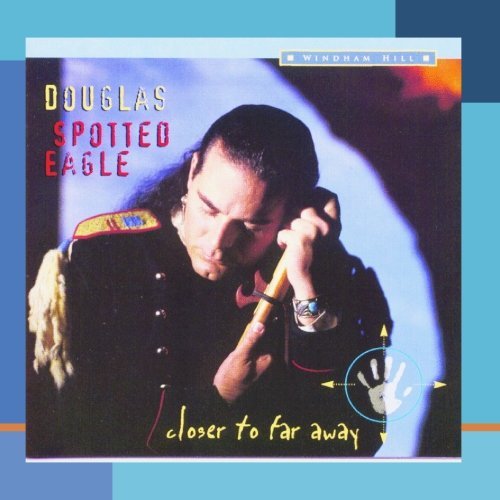 Douglas Spotted Eagle Closer To Far Away CD R 