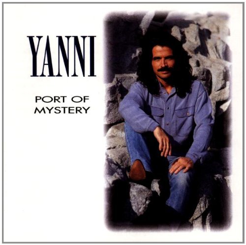 Yanni Port Of Mystery CD R 