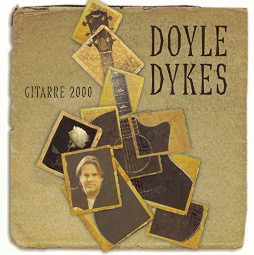 Doyle Dykes/Gitarre 2000