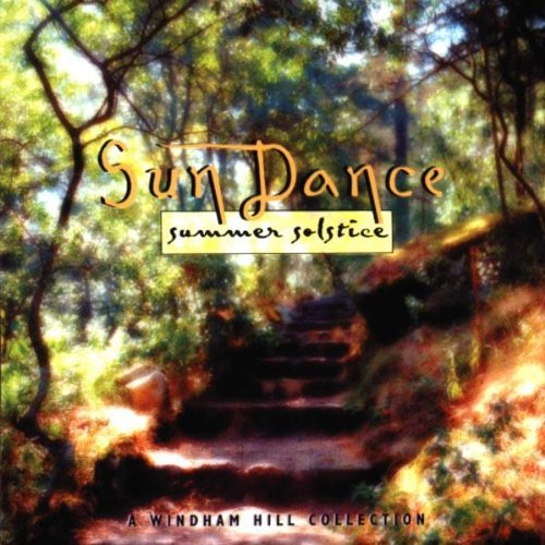 Summer Solstice Vol. 3 Sun Dance Brickman Arkenstone Ackerman Summer Solstice 