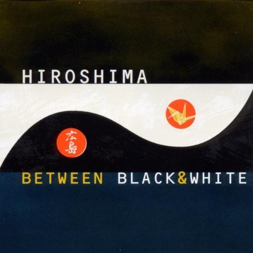 Hiroshima Between Black & White 