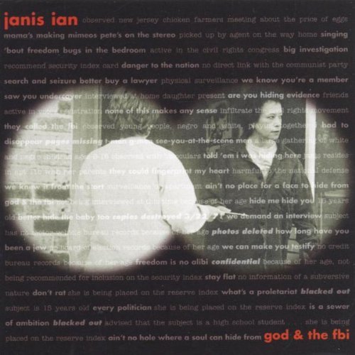 Janis Ian/God & The Fbi