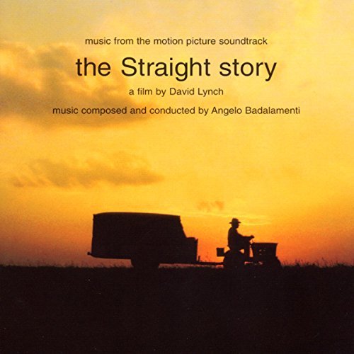 Straight Story/Soundtrack@Cd-R