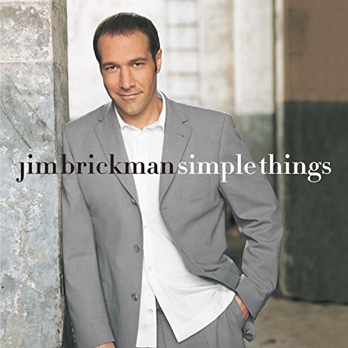Brickman Jim Simple Things 