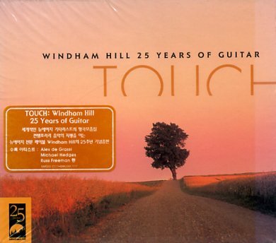 Touch-25 Years Of Windham H/Touch-25 Years Of Windham Hill@Hedges/Ackerman/Freeman/Walden@Cullen/Dykes/Harkness