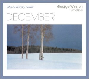 George Winston/December@Enhanced Cd@Incl. Bonus Tracks