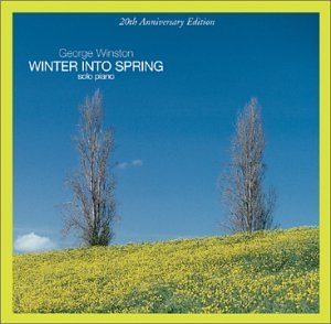 George Winston/Winter Into Spring-20th Annive@Enhanced Cd