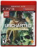 Ps3 Uncharted Drakes Fortune Uncharted Drakes Fortune 