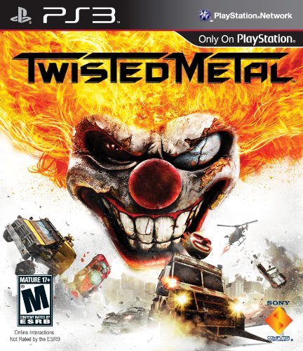 PS3/Twisted Metal@Twisted Metal