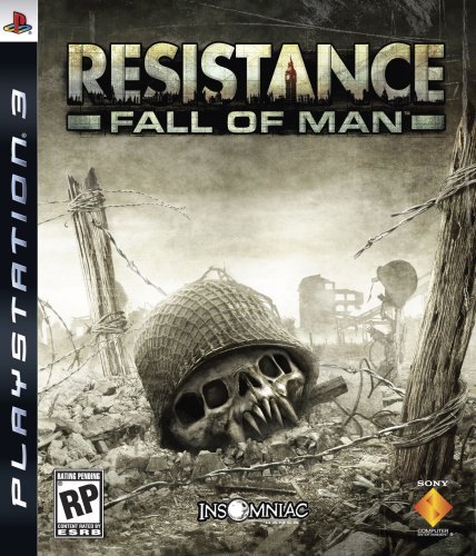 PS3/Resistance: Fall Of Man@Resistance: Fall Of Man