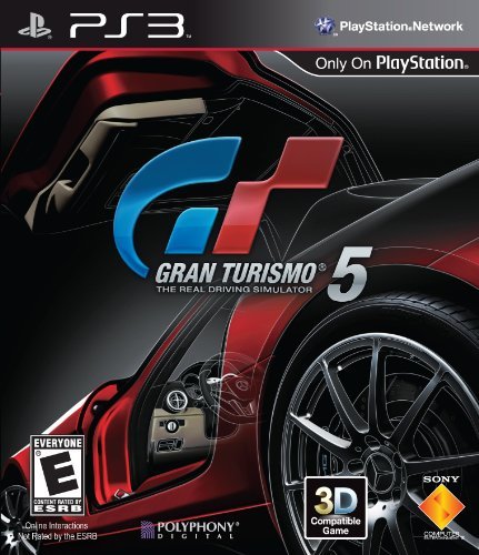 PS3/Gran Turismo 5@Gran Turismo 5