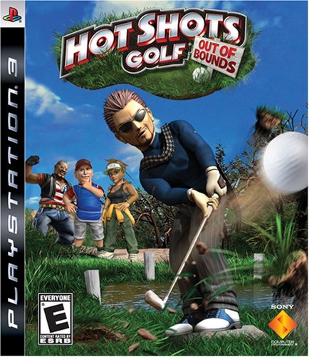 Ps3 Hot Shots Golf 