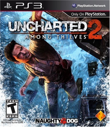 PS3/Uncharted 2:Among Thieves
