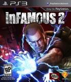 Ps3 Infamous 2 