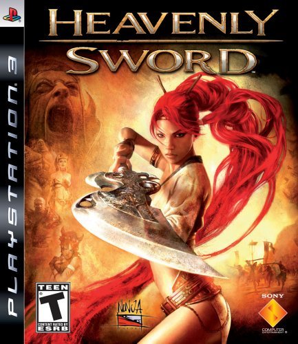PS3/Heavenly Sword