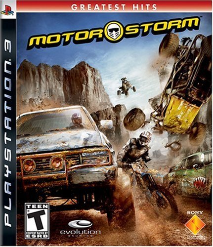 PS3/Motorstorm